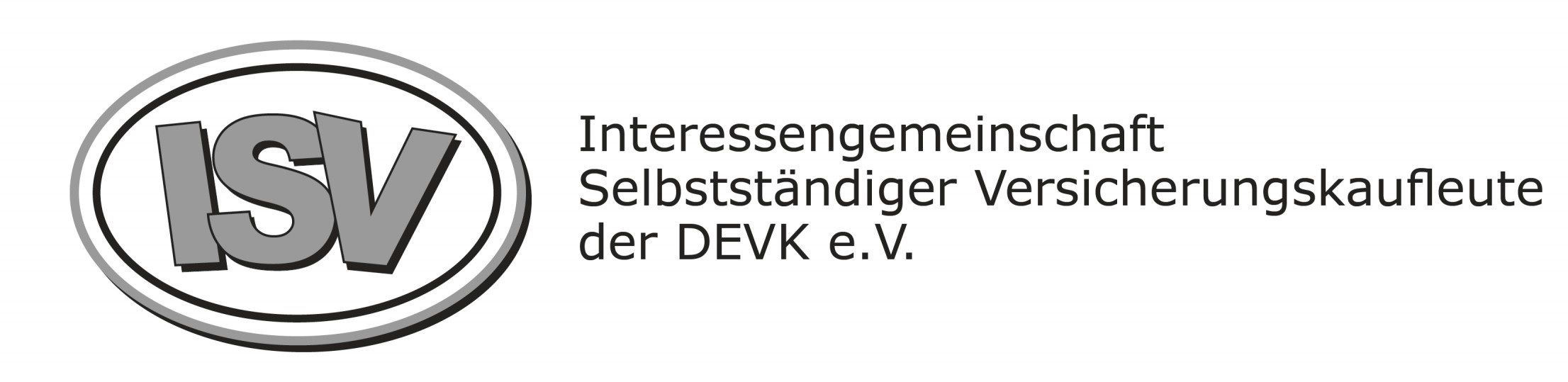 Logo ISV DEVK e.V.